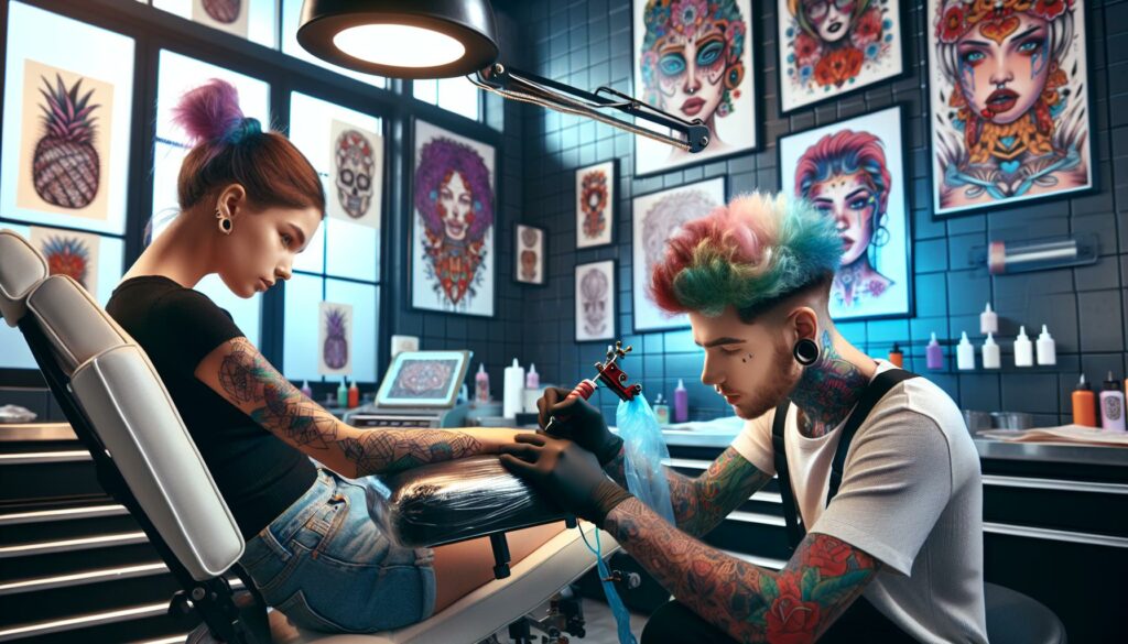 Adult Learning Theories In Tattoo Training